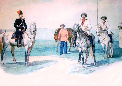 Куклы в народных костюмах №19 Кукла в башкирском праздничном костюме