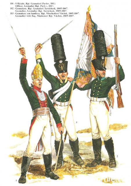 Наполеоновские Войны - График выхода и обсуждение