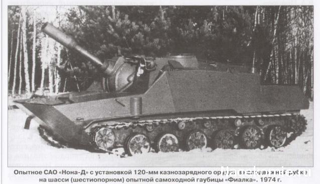 Русские танки №59 - 2С9 Нона-С