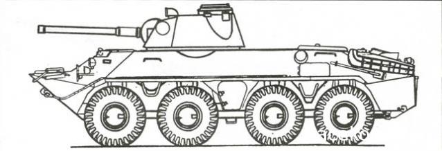 Русские танки №59 - 2С9 Нона-С