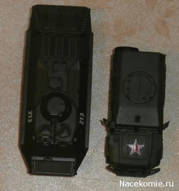 Русские танки №60 - ГАЗ-2330 Тигр