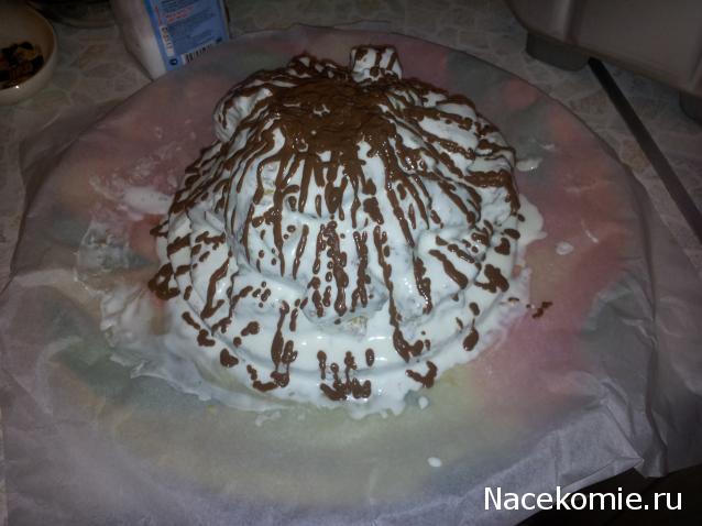 Изысканная выпечка. Наши кулинарные подвиги.