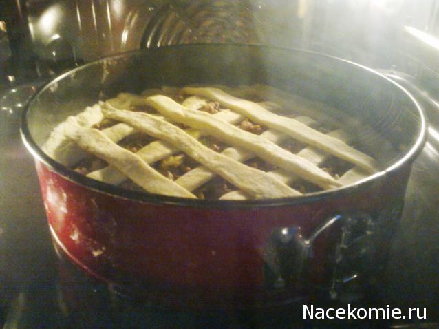 Изысканная выпечка. Наши кулинарные подвиги.