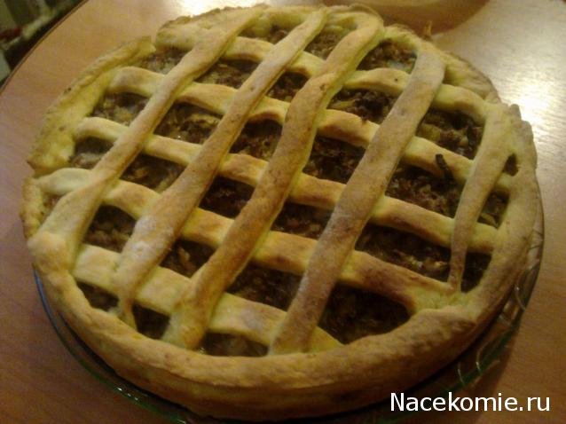 Изысканная выпечка. Наши кулинарные подвиги.