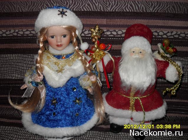 Другие коллекционные куклы: фото, обсуждение