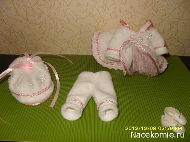 Другие коллекционные куклы: фото, обсуждение