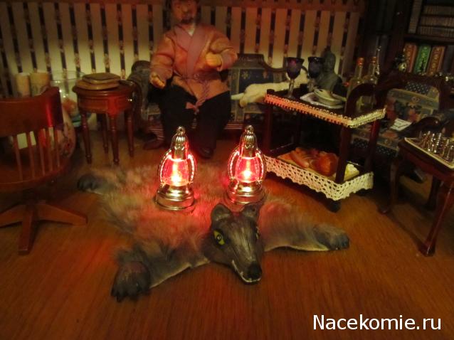 Дом Мечты и Новогодний Санта