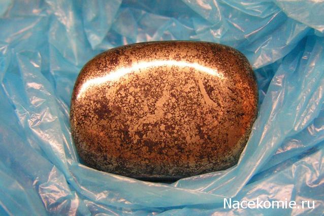 Энергия камней № 98 Пирит (окатанный камень) фото, обсуждение