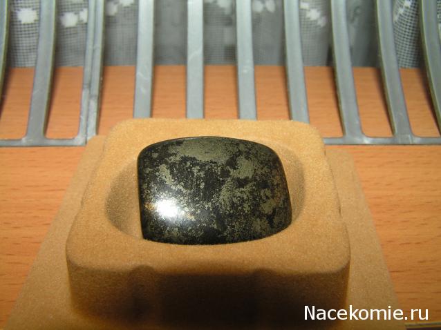 Энергия камней № 98 Пирит (окатанный камень) фото, обсуждение