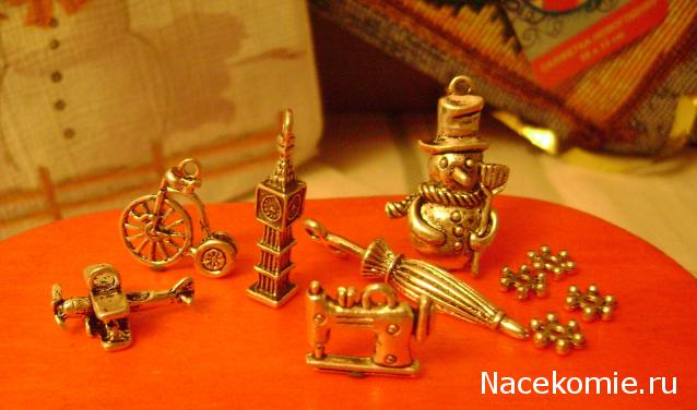 Дом Мечты и Новогодний Санта