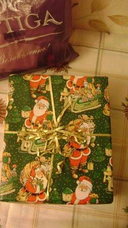 Дом Мечты и Новогодний Санта