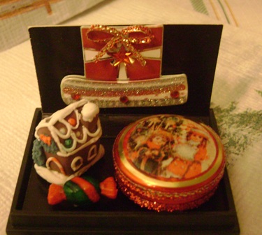 Дом Мечты и Новогодний Санта