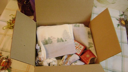 Дом Мечты и Новогодний Санта