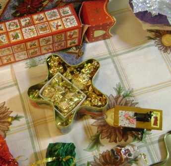 Дом Мечты и Новогодний Санта