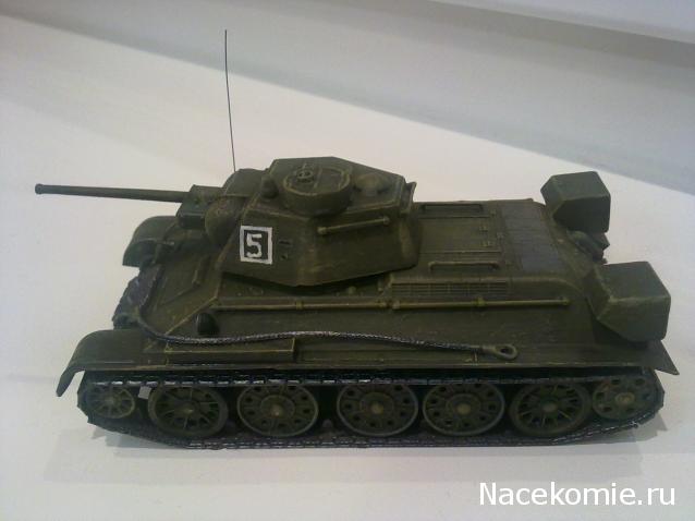 Фото наших коллекций бронетехники