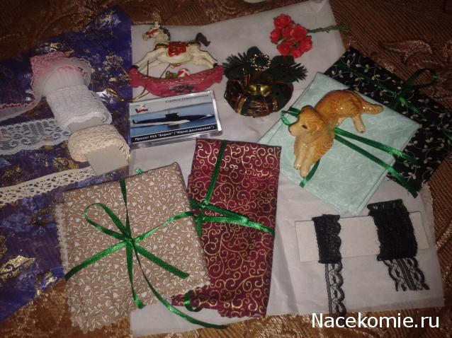 Дом Мечты и Новогодний Санта