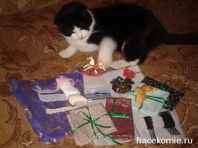 Дом Мечты и Новогодний Санта