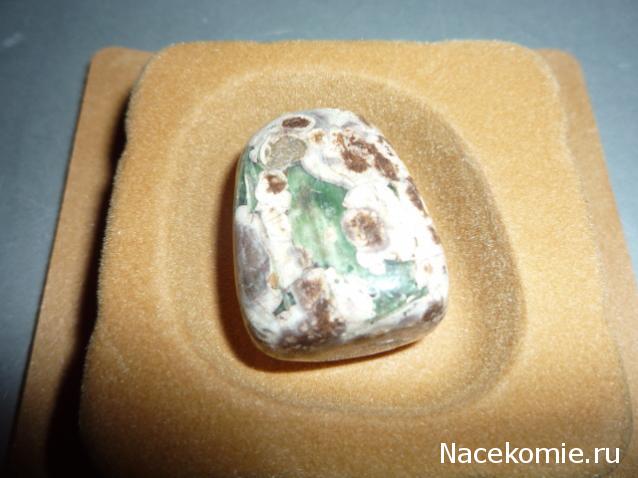 Энергия камней № 96 Леопардовая яшма (окатанный камень) фото, обсуждение