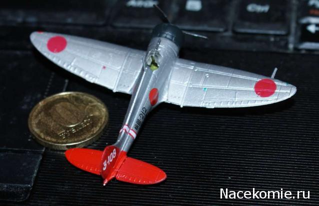 Модели и гашапоны в 1/144 - F-Toys, Bandai, Takara и другие