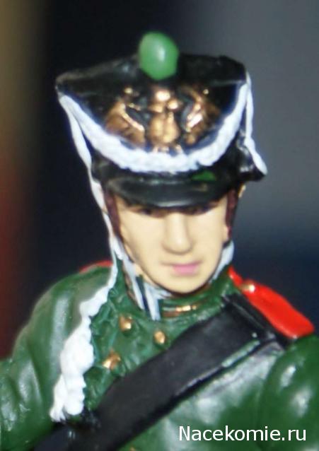 Наполеоновские войны №35 Матрос Гвардейского экипажа,1812г.