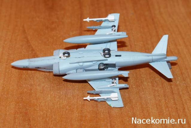 Модели и гашапоны в 1/144 - F-Toys, Bandai, Takara и другие