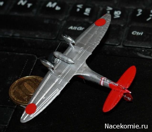 Модели и гашапоны в 1/144 - F-Toys, Bandai, Takara и другие