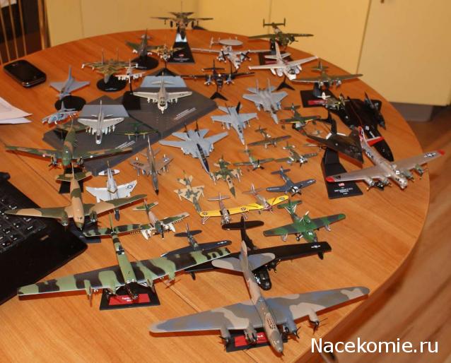 Модели и гашапоны в 1/144 - F-Toys, Bandai, Takara и другие