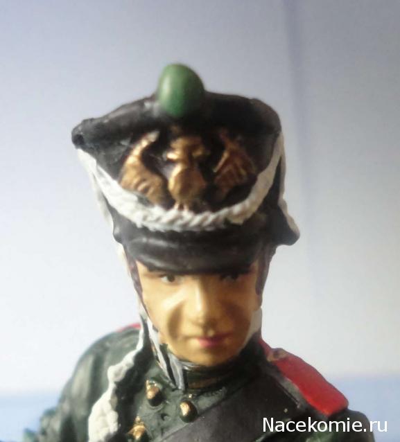 Наполеоновские войны №35 Матрос Гвардейского экипажа,1812г.