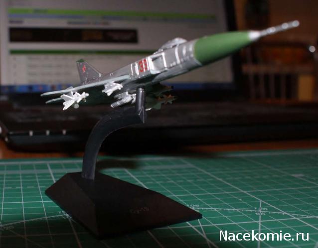 Легендарные самолеты №33 Су-15 - фото модели, обсуждение