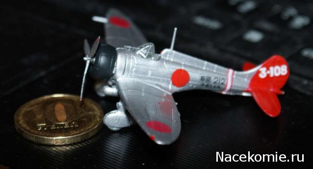 Модели и гашапоны в 1/144 - F-Toys, Bandai, Takara и другие