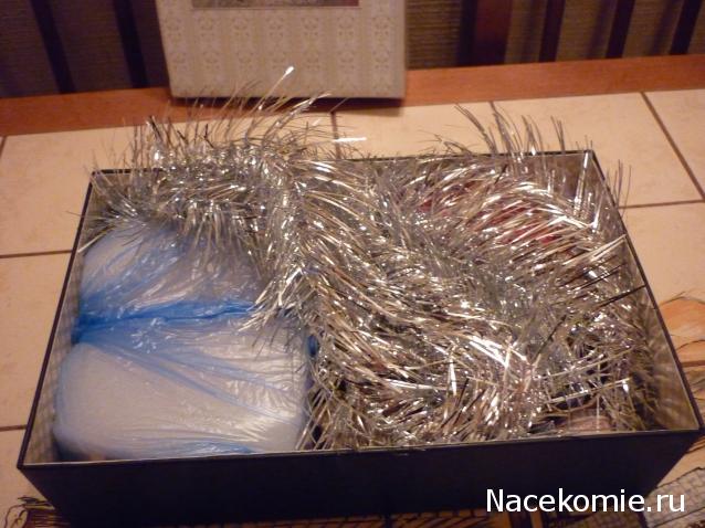 Дом Мечты и Новогодний Санта