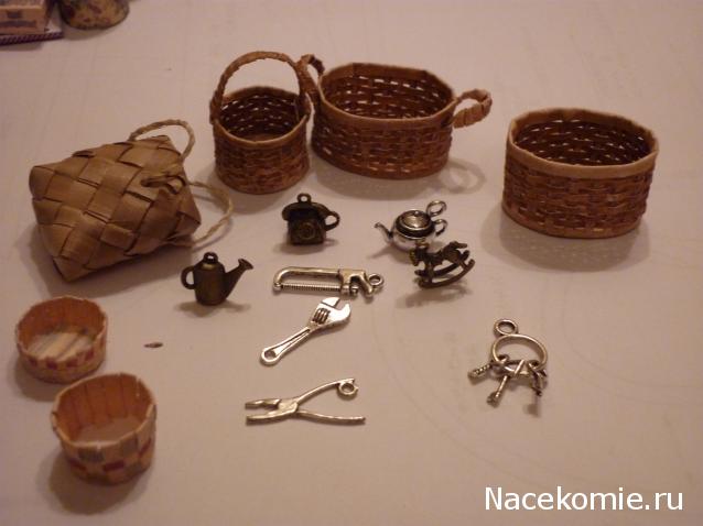 Дом Мечты и Новогодний Санта