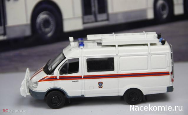 Автомобиль на службе - График выхода и обсуждение