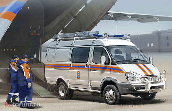 Автомобиль на службе - График выхода и обсуждение