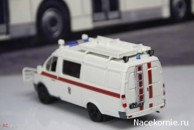 Автомобиль на службе - График выхода и обсуждение