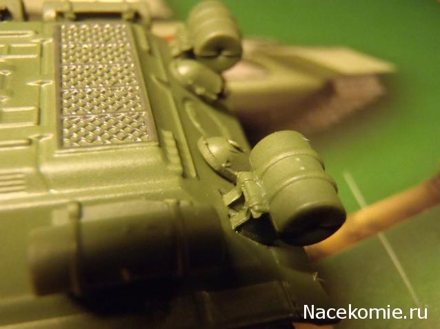 Танки Мира №1 Т-34-85 и PzKpfw IV