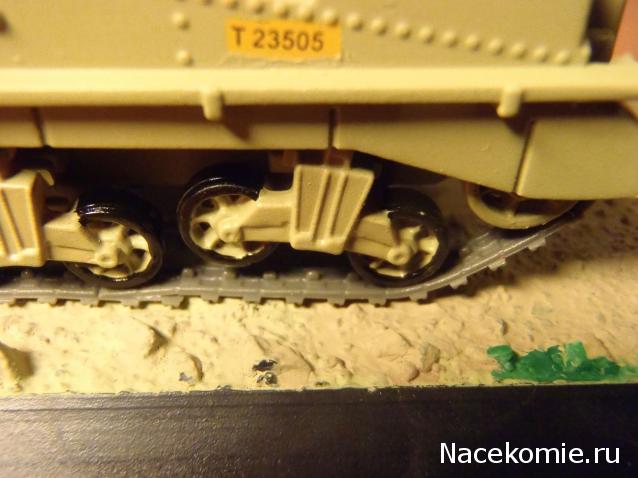 Танки Мира №2 M3 Grant Mk.1