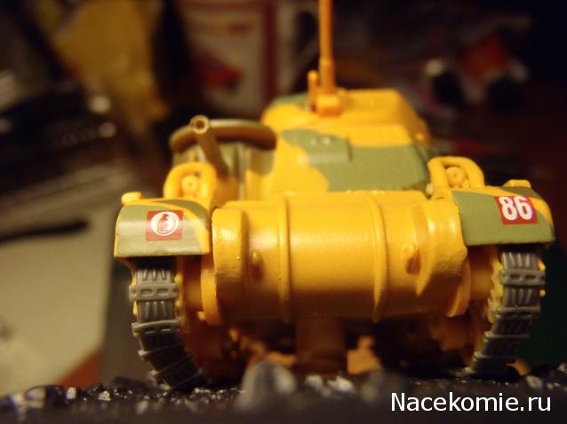 Танки Мира №2 M3 Grant Mk.1