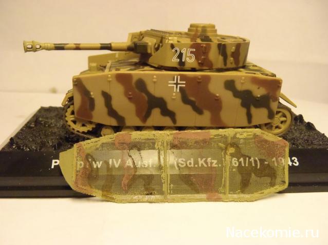 Танки Мира №1 Т-34-85 и PzKpfw IV