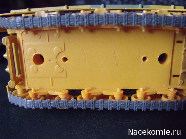 Танки Мира №2 M3 Grant Mk.1