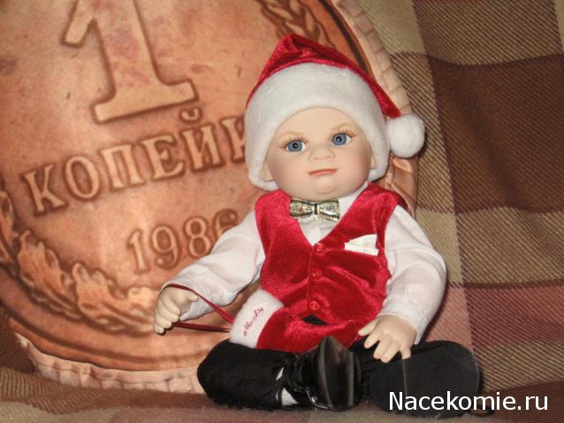 Другие коллекционные куклы: фото, обсуждение