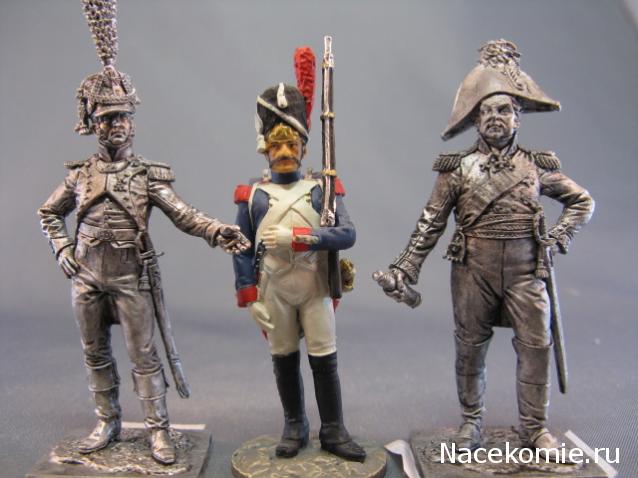 Другие воины разных эпох в миниатюре: фото, обсуждение