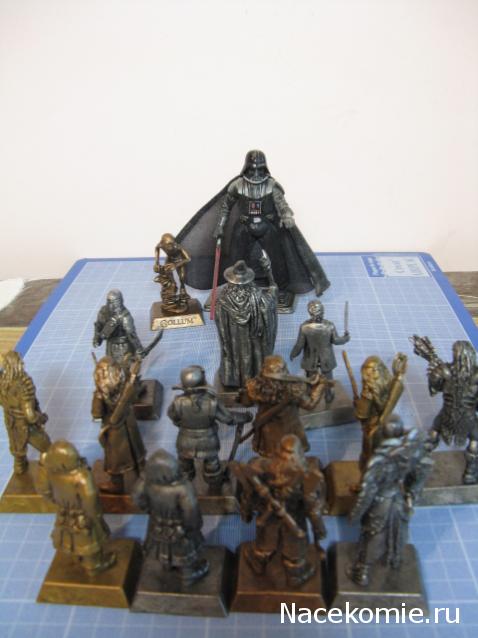 Другие воины разных эпох в миниатюре: фото, обсуждение