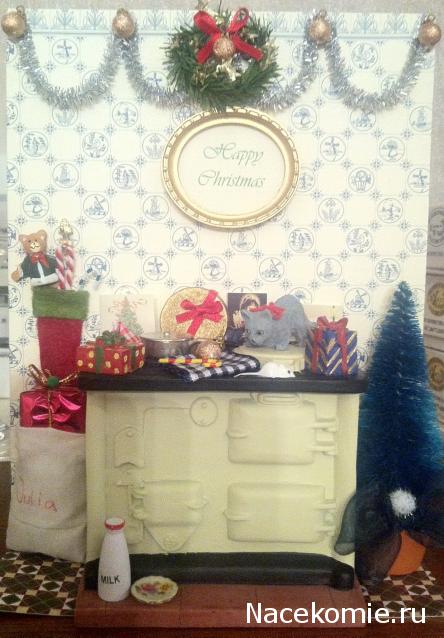 Мебель и аксессуары для кукольного дома НЕ ИЗ ЖУРНАЛА