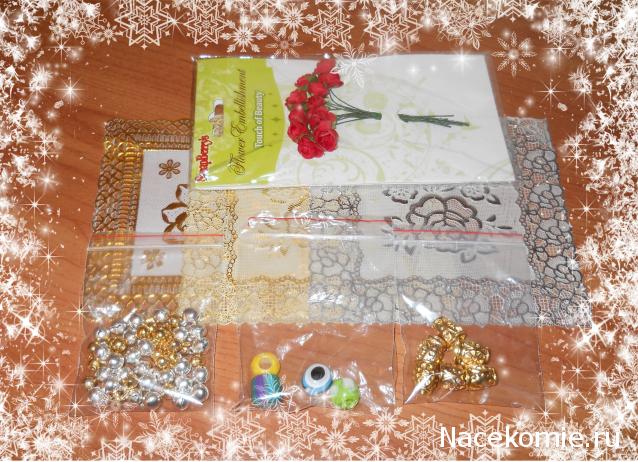 Дом Мечты и Новогодний Санта