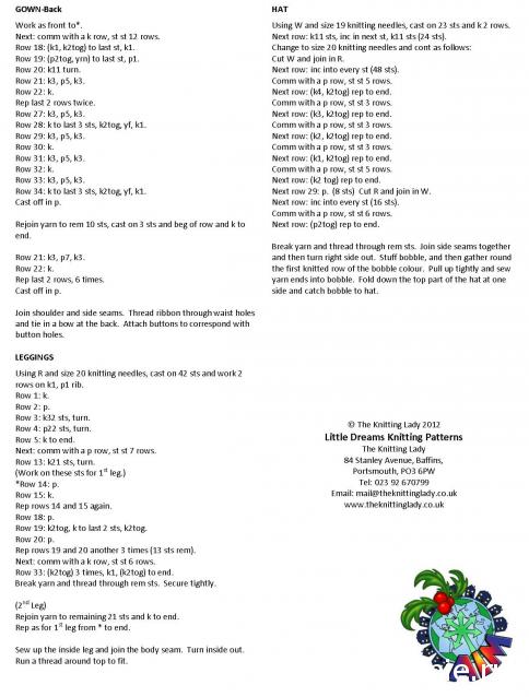 Новый год, Рождество и другие праздники в миниатюре