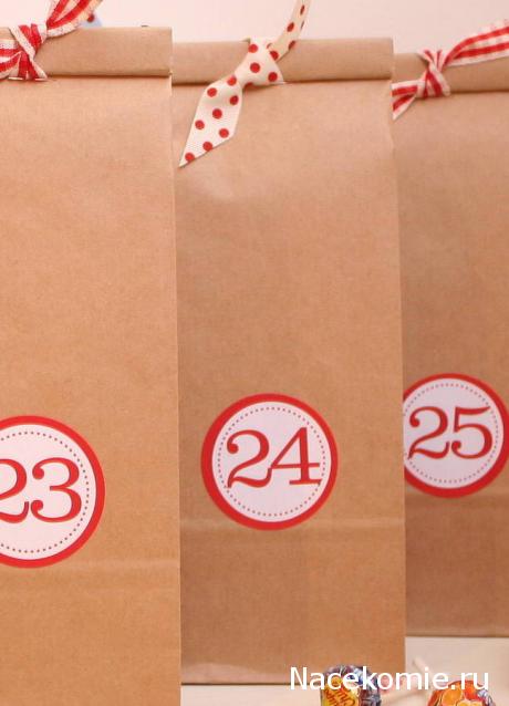 Новый год, Рождество и другие праздники в миниатюре