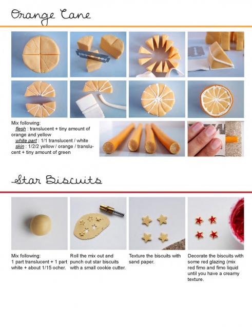 Новый год, Рождество и другие праздники в миниатюре