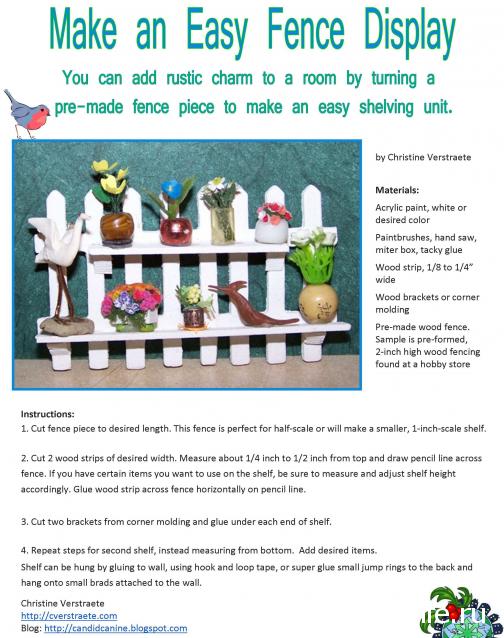 Новый год, Рождество и другие праздники в миниатюре