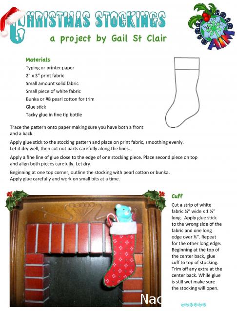 Новый год, Рождество и другие праздники в миниатюре